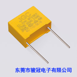 X2電容之間為什么要并聯(lián)兩個(gè)電阻(圖1)