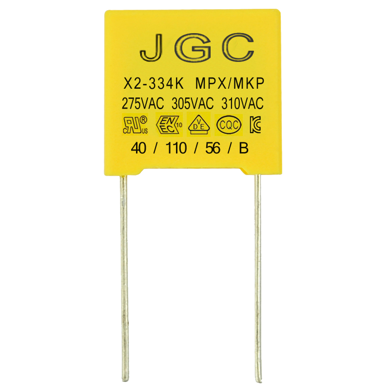 CBB薄膜電容器預期壽命計算方法(圖1) CBB薄膜電容器預期壽命計算方法(圖1)